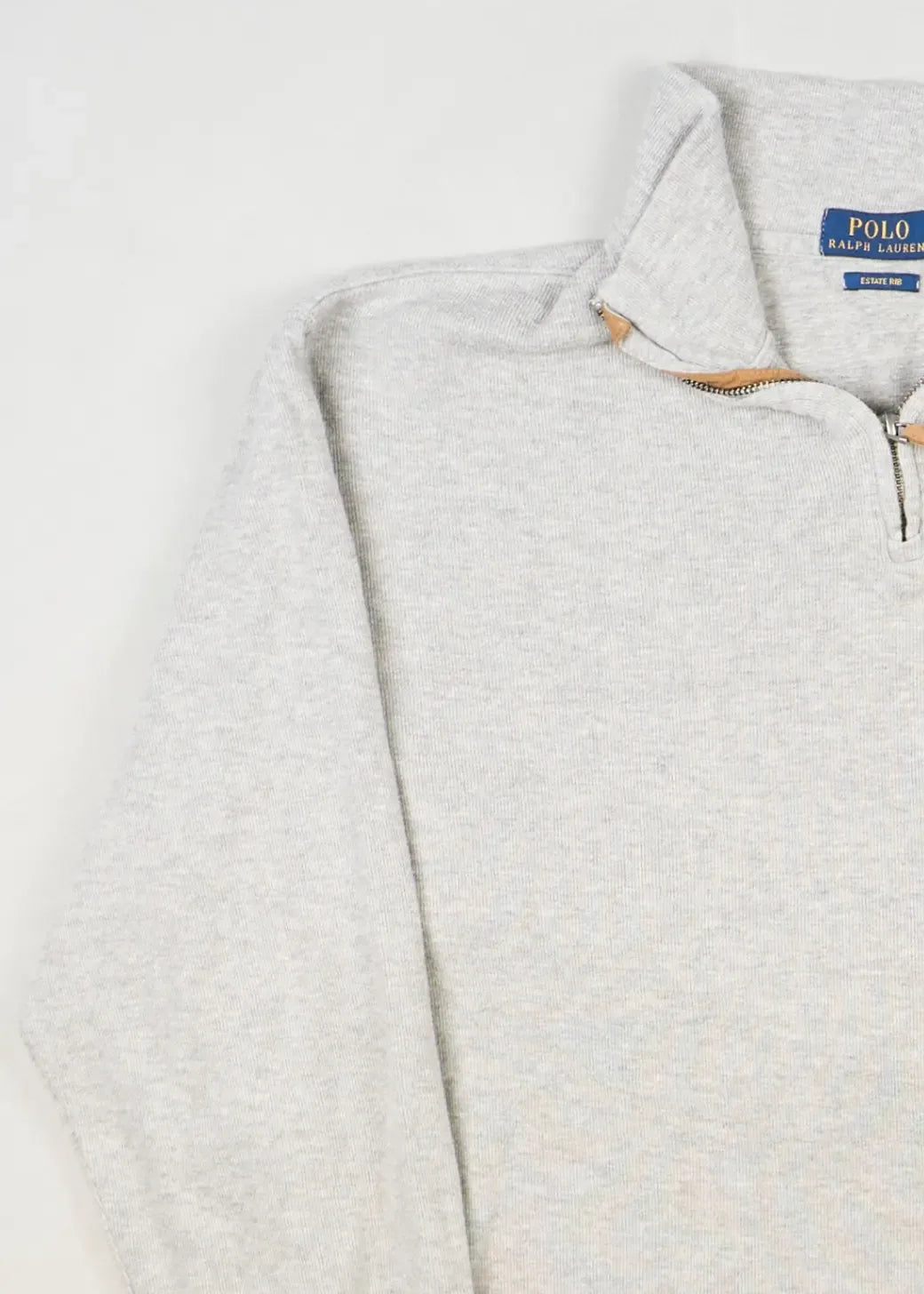 Ralph Lauren - Quarter Zip (L) Left