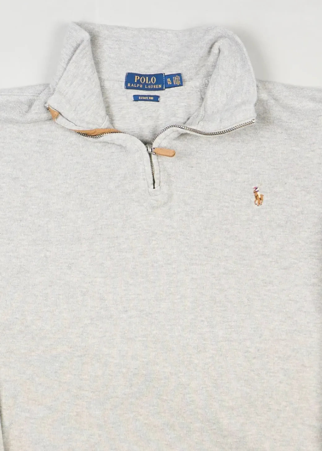 Ralph Lauren - Quarter Zip (L) Center