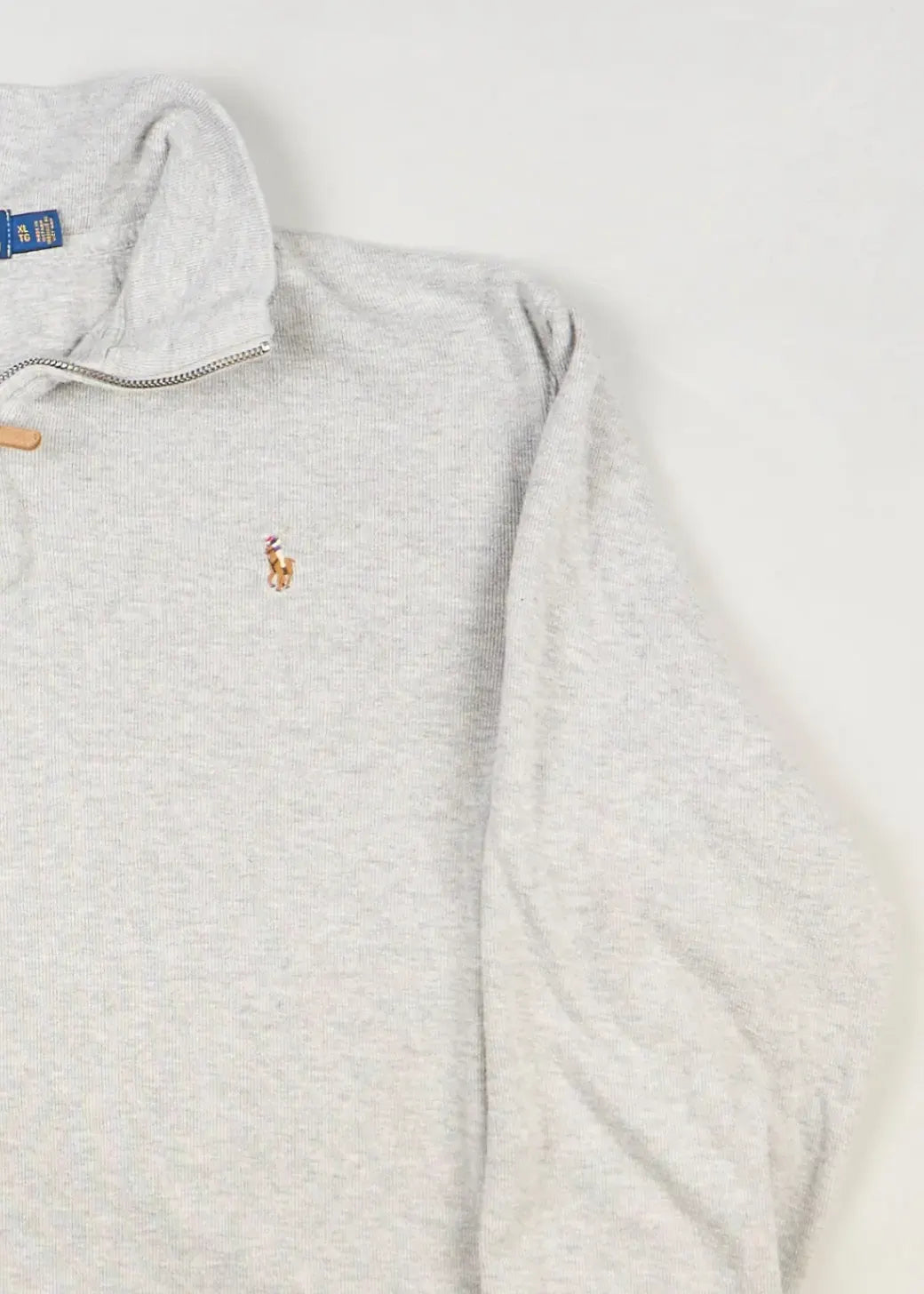 Ralph Lauren - Quarter Zip (L) Right