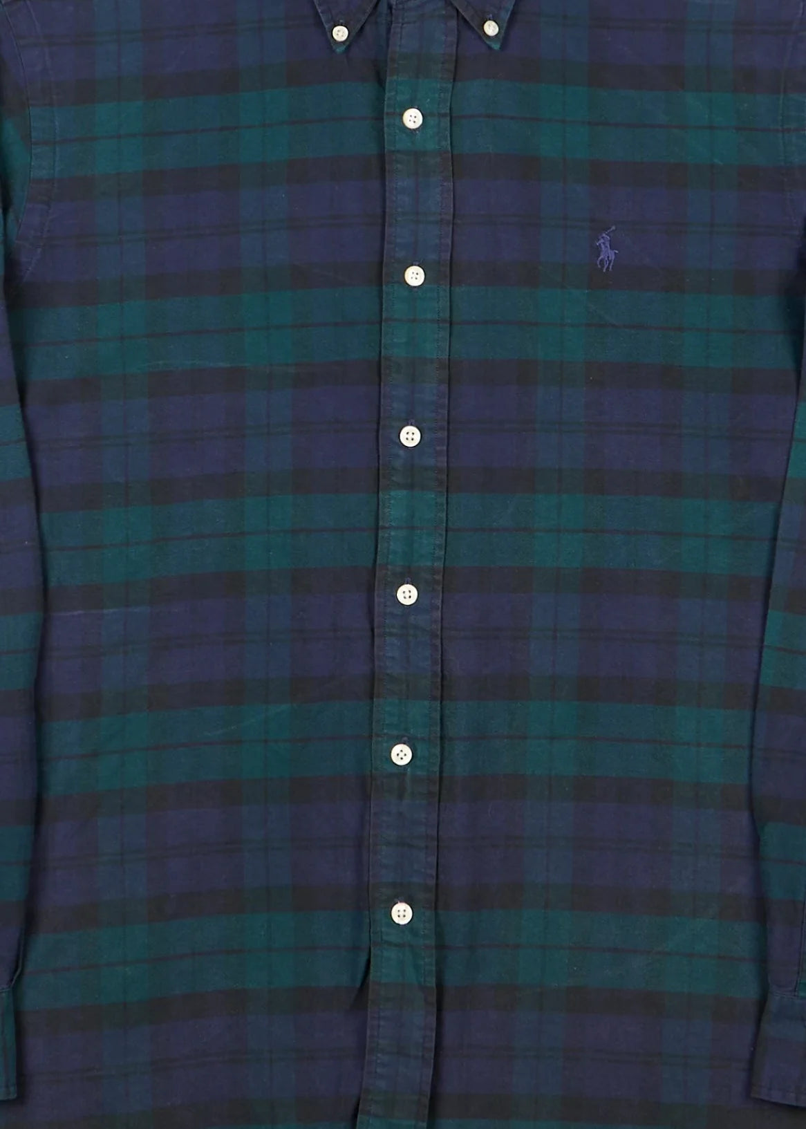 Ralph Lauren - Shirt (M) Center