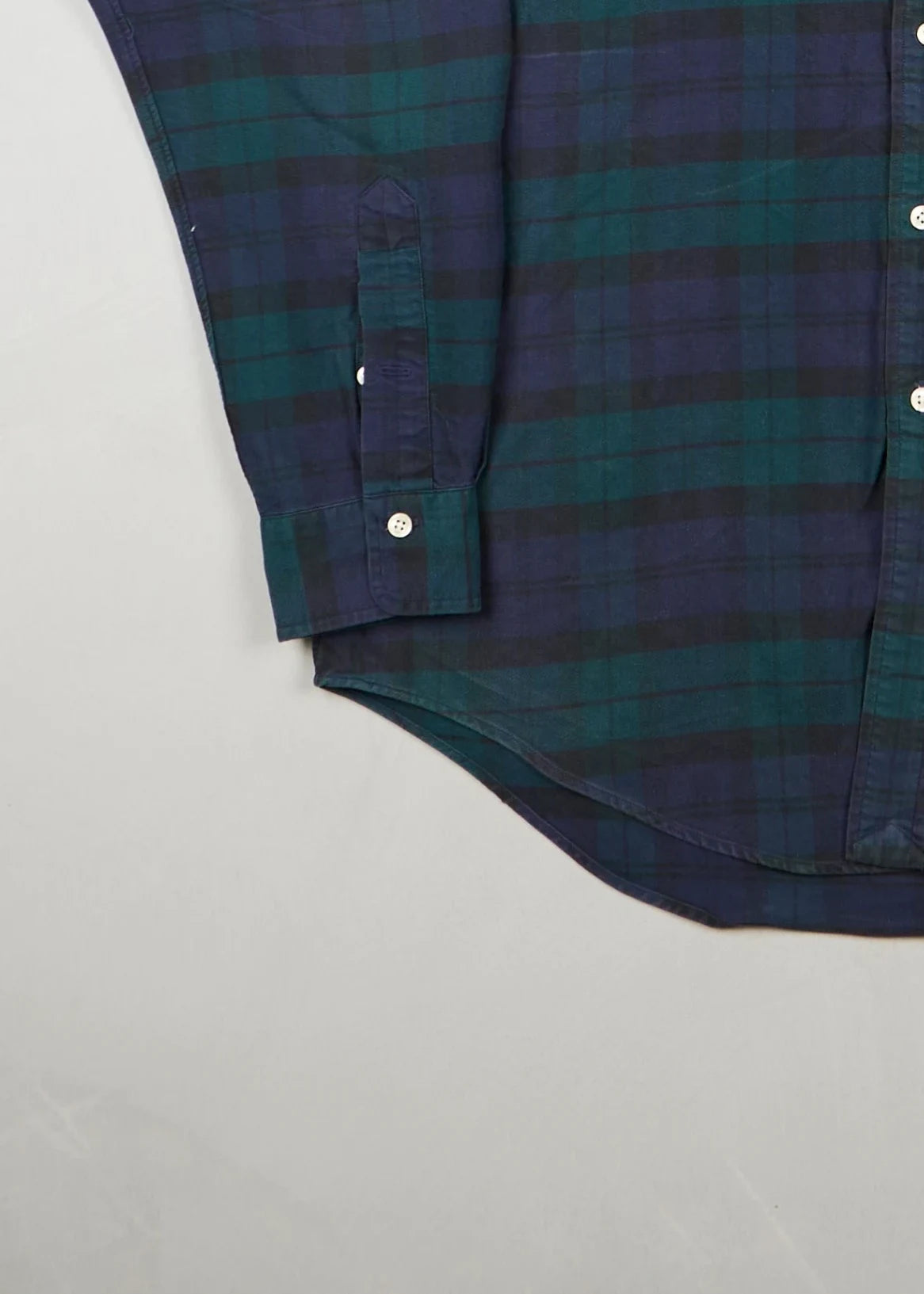 Ralph Lauren - Shirt (M) Bottom Left