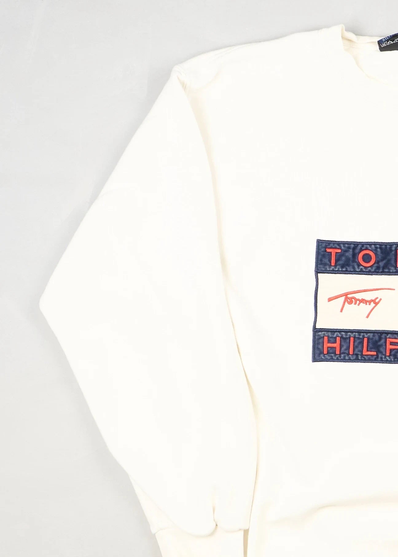 Tommy Hilfiger - Sweatshirt (XL) Left