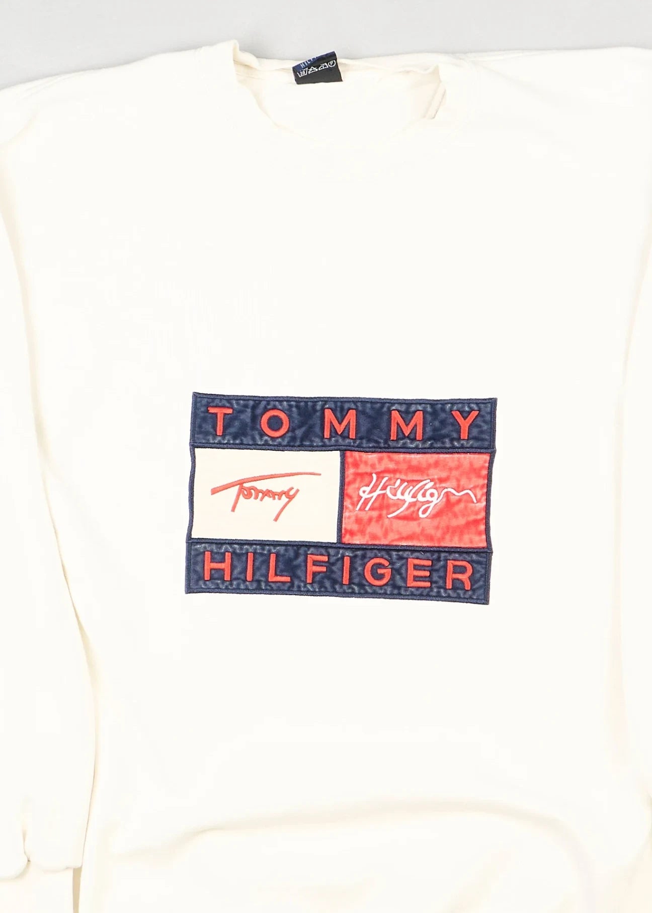 Tommy Hilfiger - Sweatshirt (XL) Center