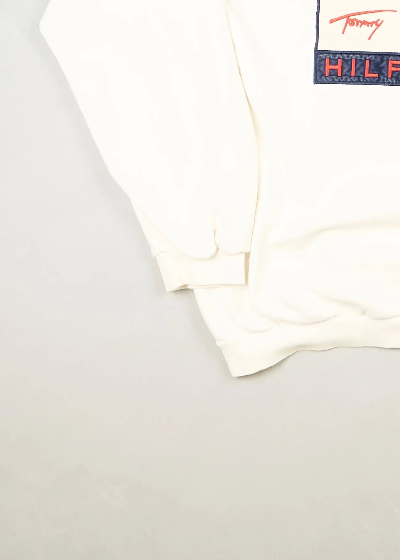 Tommy Hilfiger - Sweatshirt (XL) Bottom Left