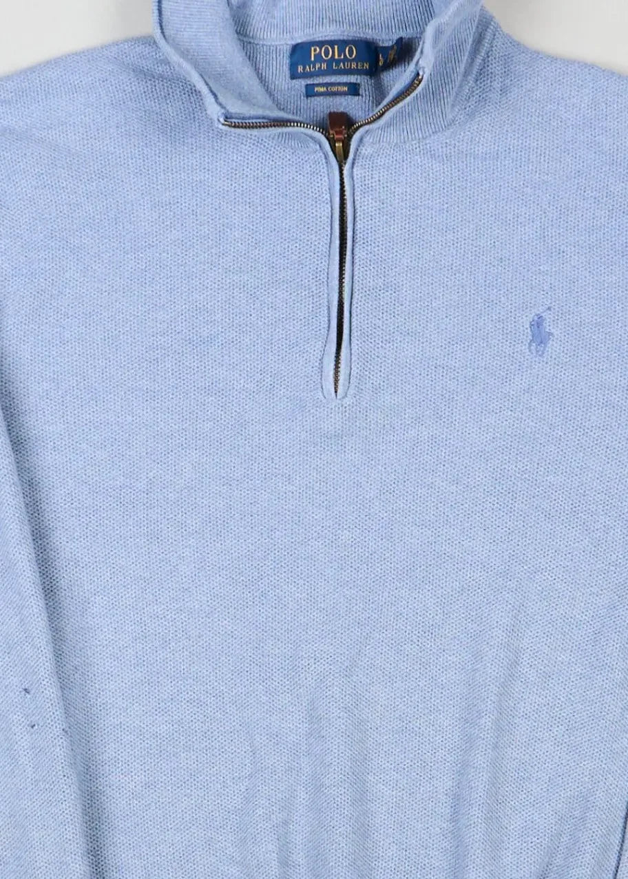 Ralph Lauren - Quarter Zip (L) Center