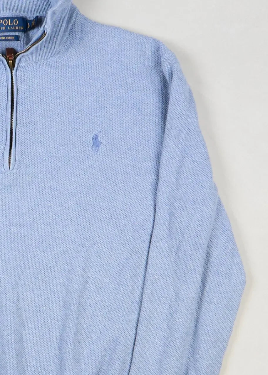 Ralph Lauren - Quarter Zip (L) Right