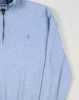 Ralph Lauren - Quarter Zip (L) Right