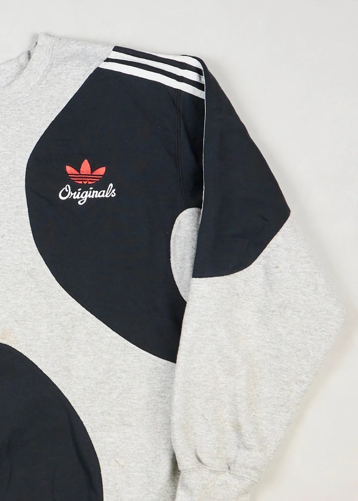 Adidas - Sweatshirt (M) Right