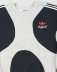 Adidas - Sweatshirt (M) Center