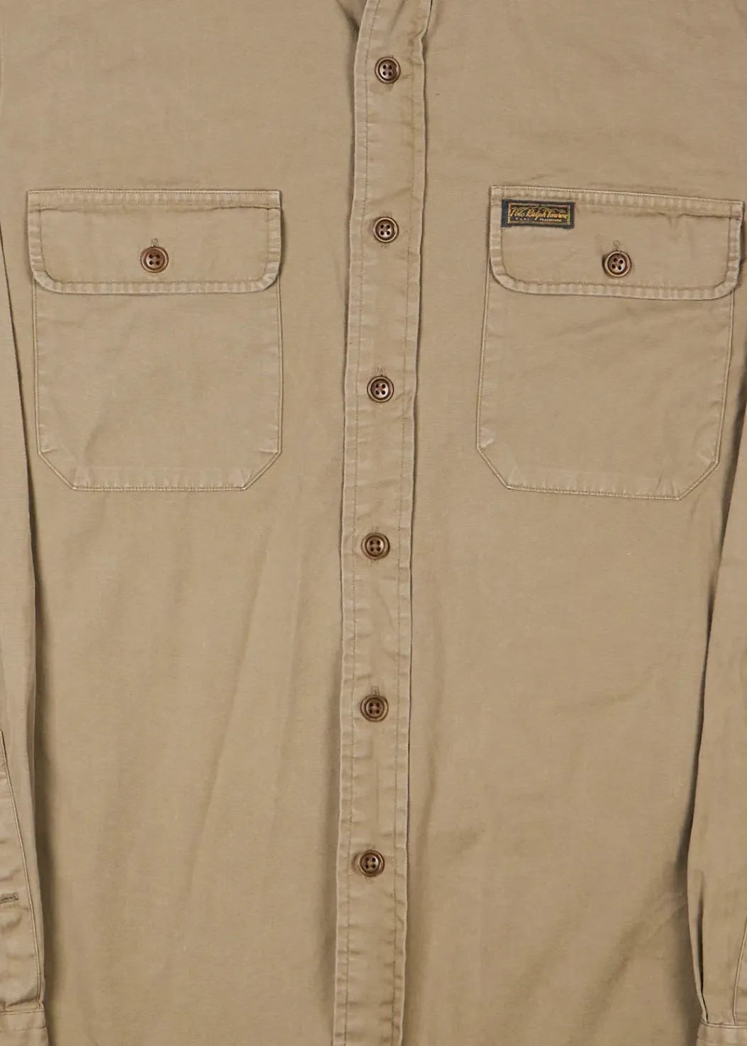 Ralph Lauren - Shirt (L) Center