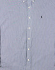 Ralph Lauren - Shirt (XL) Center