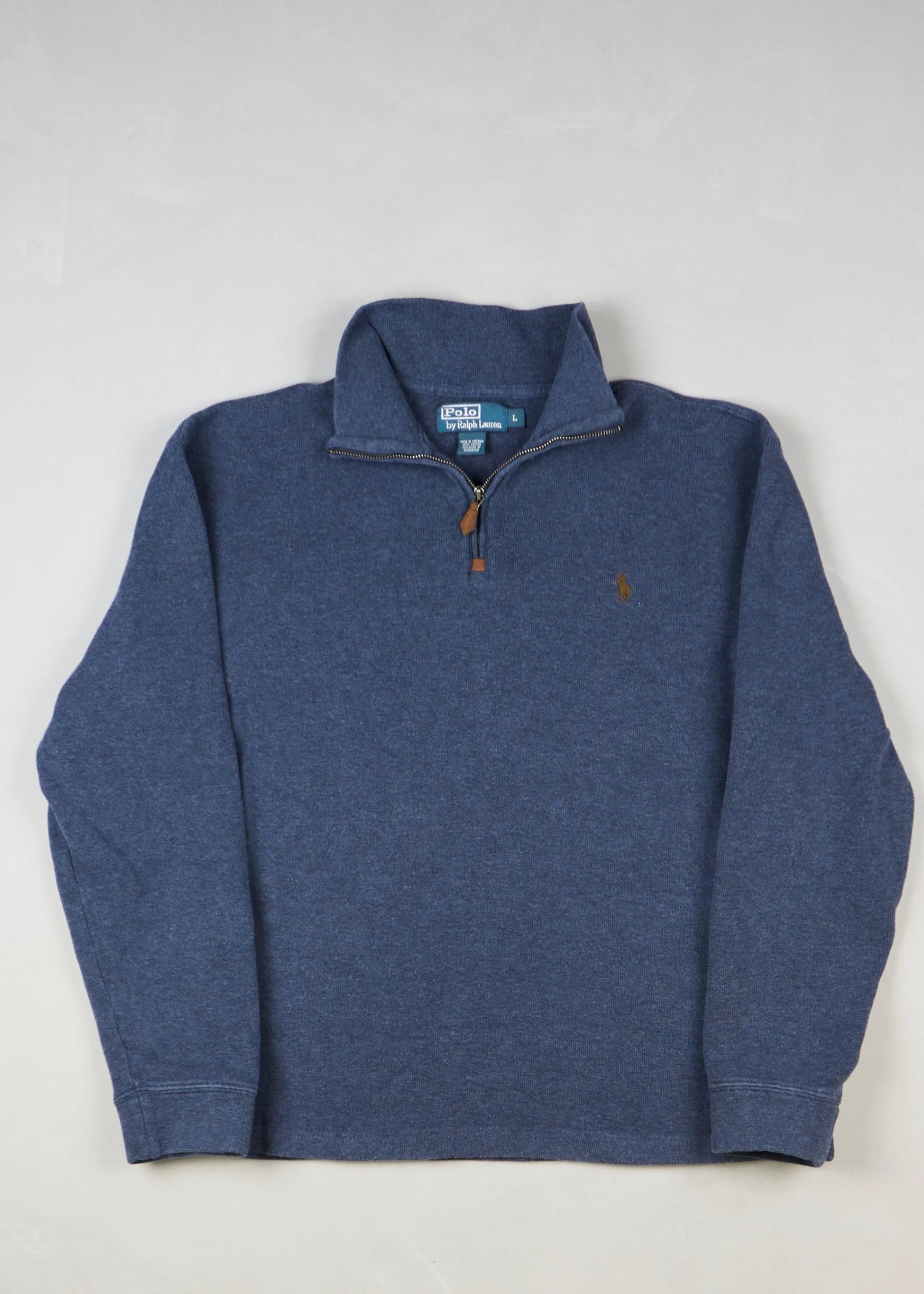 Ralph Lauren - Quarter Zip (L)