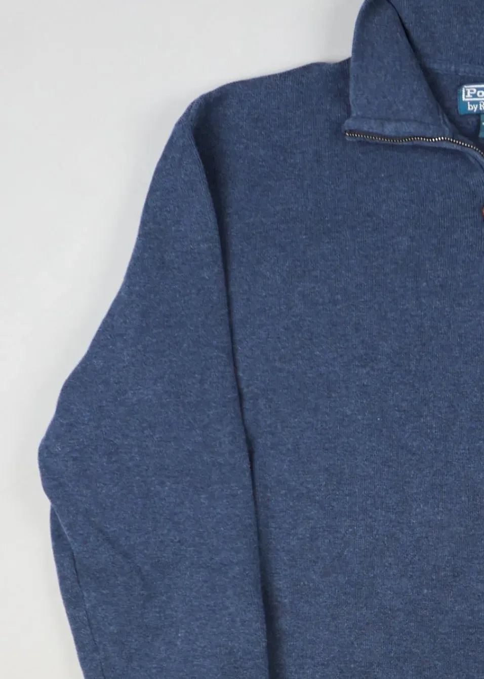 Ralph Lauren - Quarter Zip (L) Left