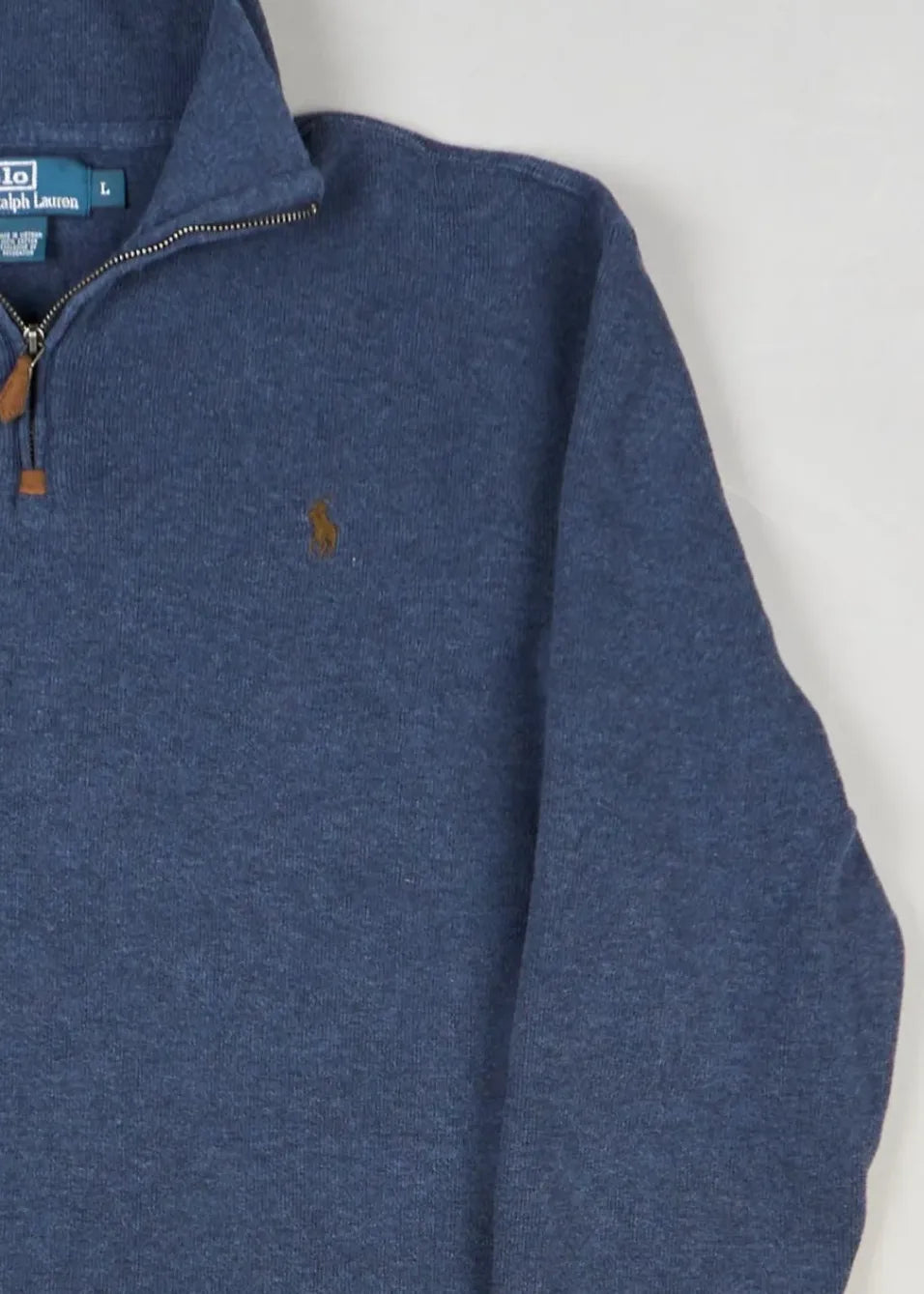Ralph Lauren - Quarter Zip (L) Right