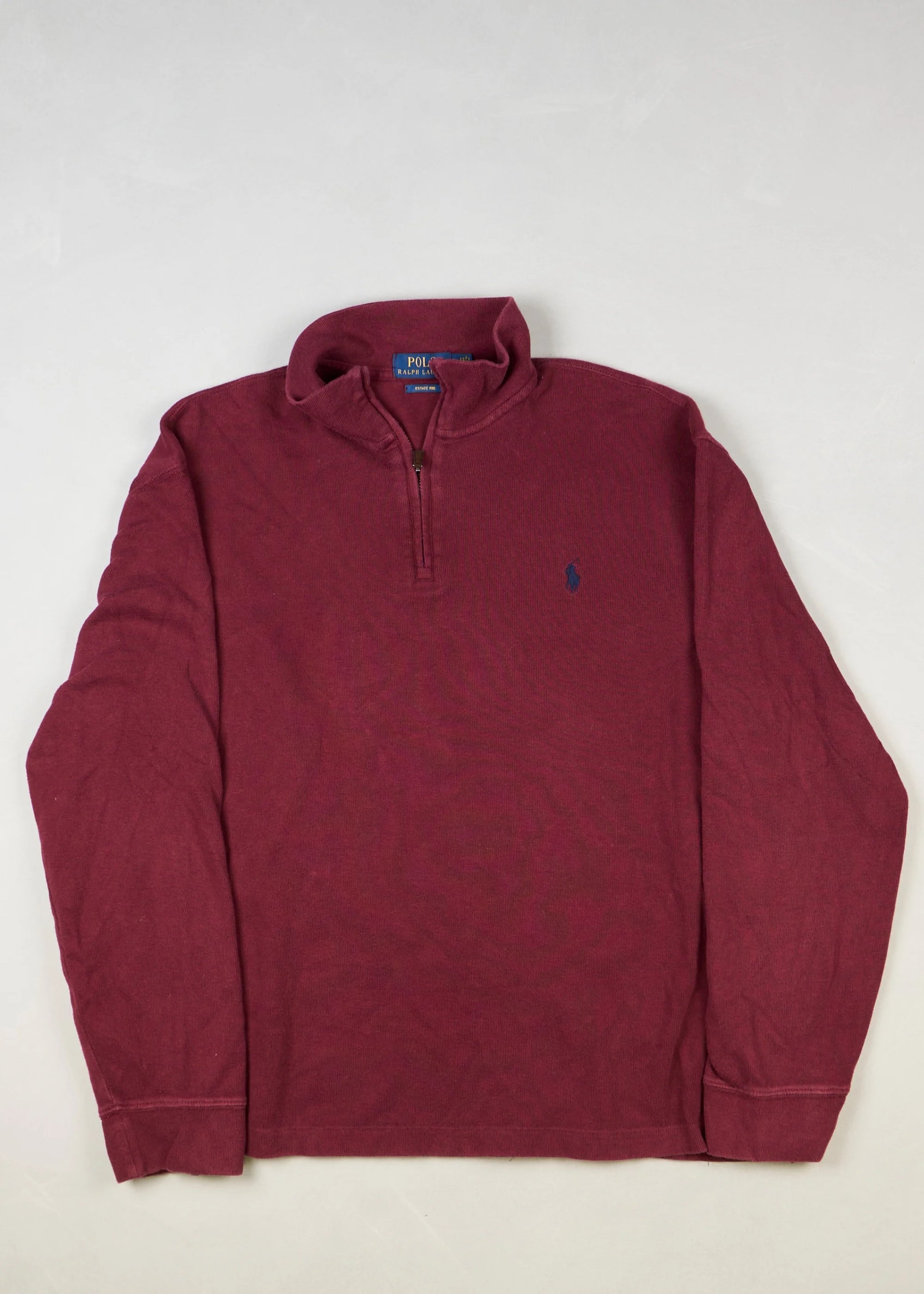 Ralph Lauren - Quarter Zip (L)