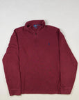 Ralph Lauren - Quarter Zip (L)