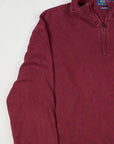 Ralph Lauren - Quarter Zip (L) Left