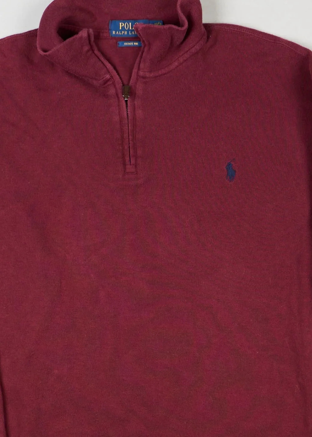 Ralph Lauren - Quarter Zip (L) Center