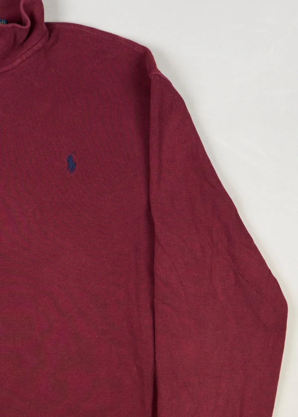 Ralph Lauren - Quarter Zip (L) Right