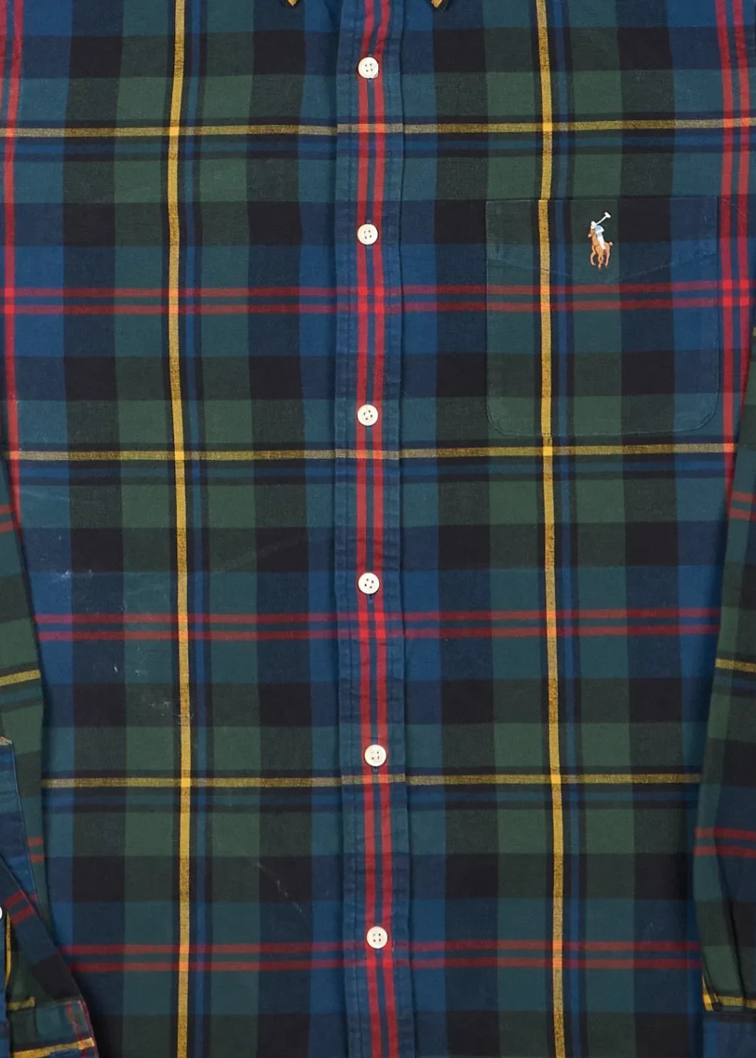 Ralph Lauren - Shirt (M) Center
