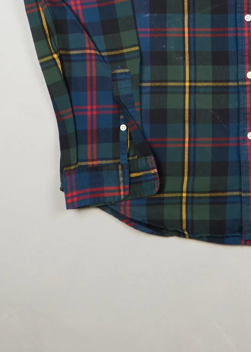 Ralph Lauren - Shirt (M) Bottom Left