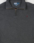 Ralph Lauren - Quarter Zip (XL) Center