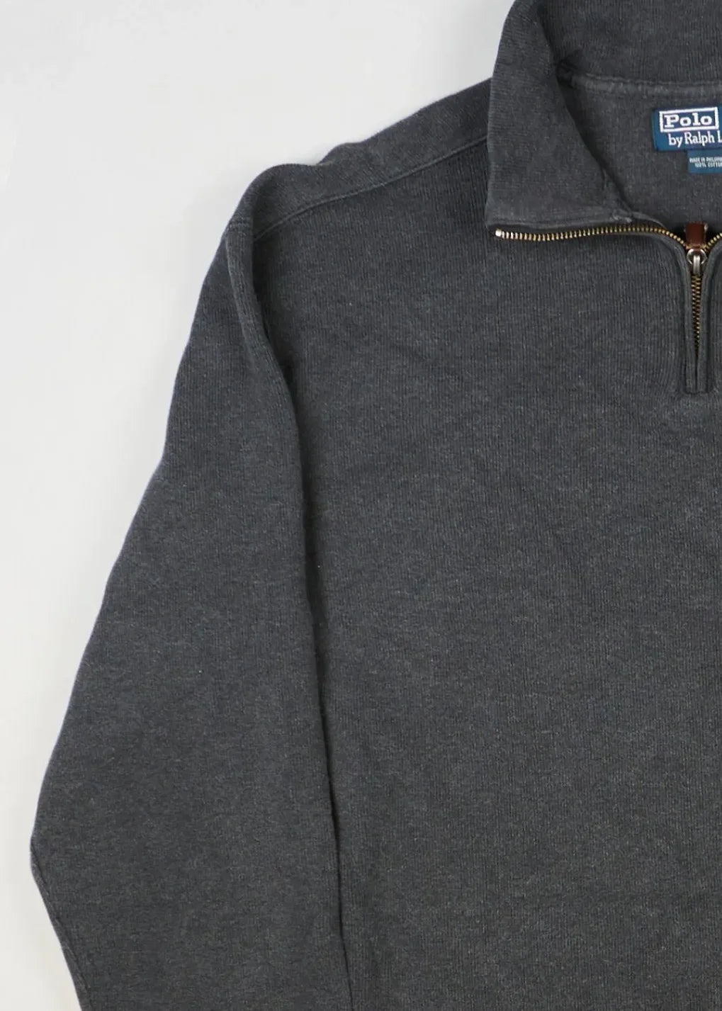 Ralph Lauren - Quarter Zip (XL) Left