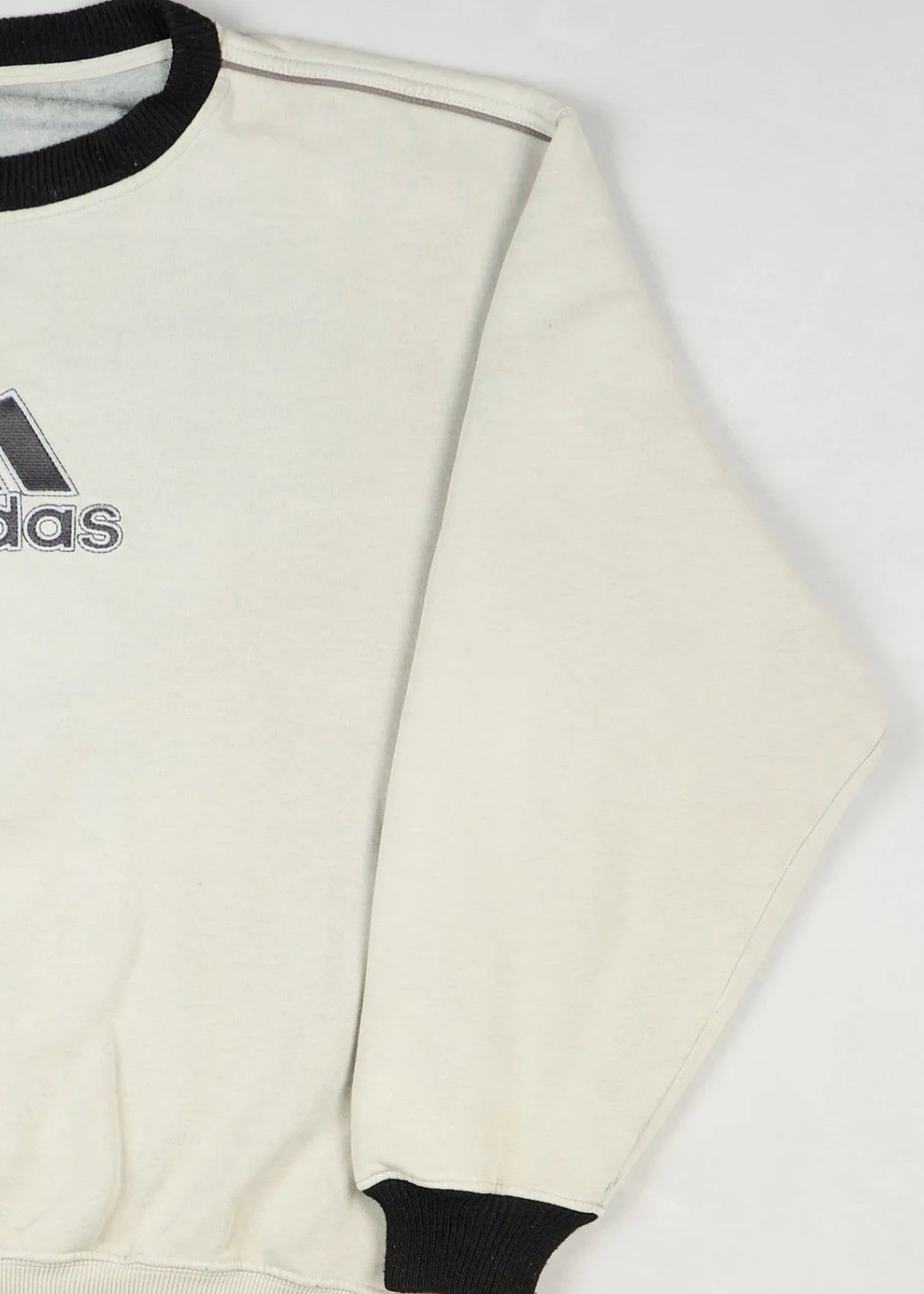 Adidas - Sweatshirt (L) Right