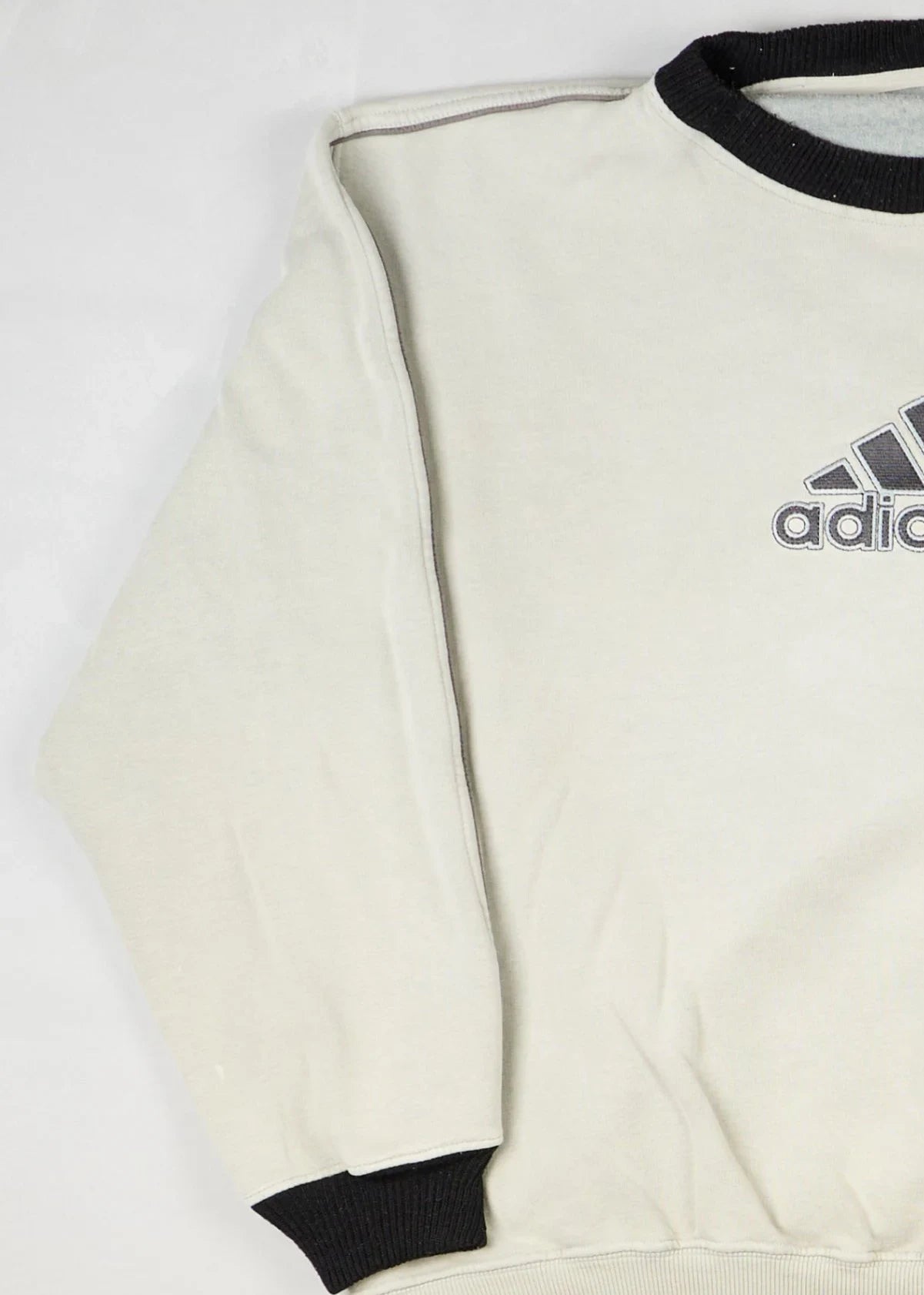 Adidas - Sweatshirt (L) Left
