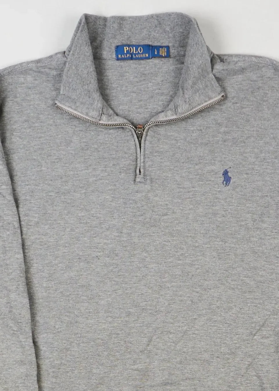 Ralph Lauren - Quarter Zip (L) Center