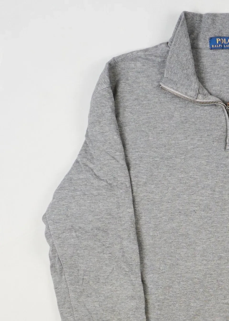 Ralph Lauren - Quarter Zip (L) Left