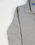 Ralph Lauren - Quarter Zip (L) Left