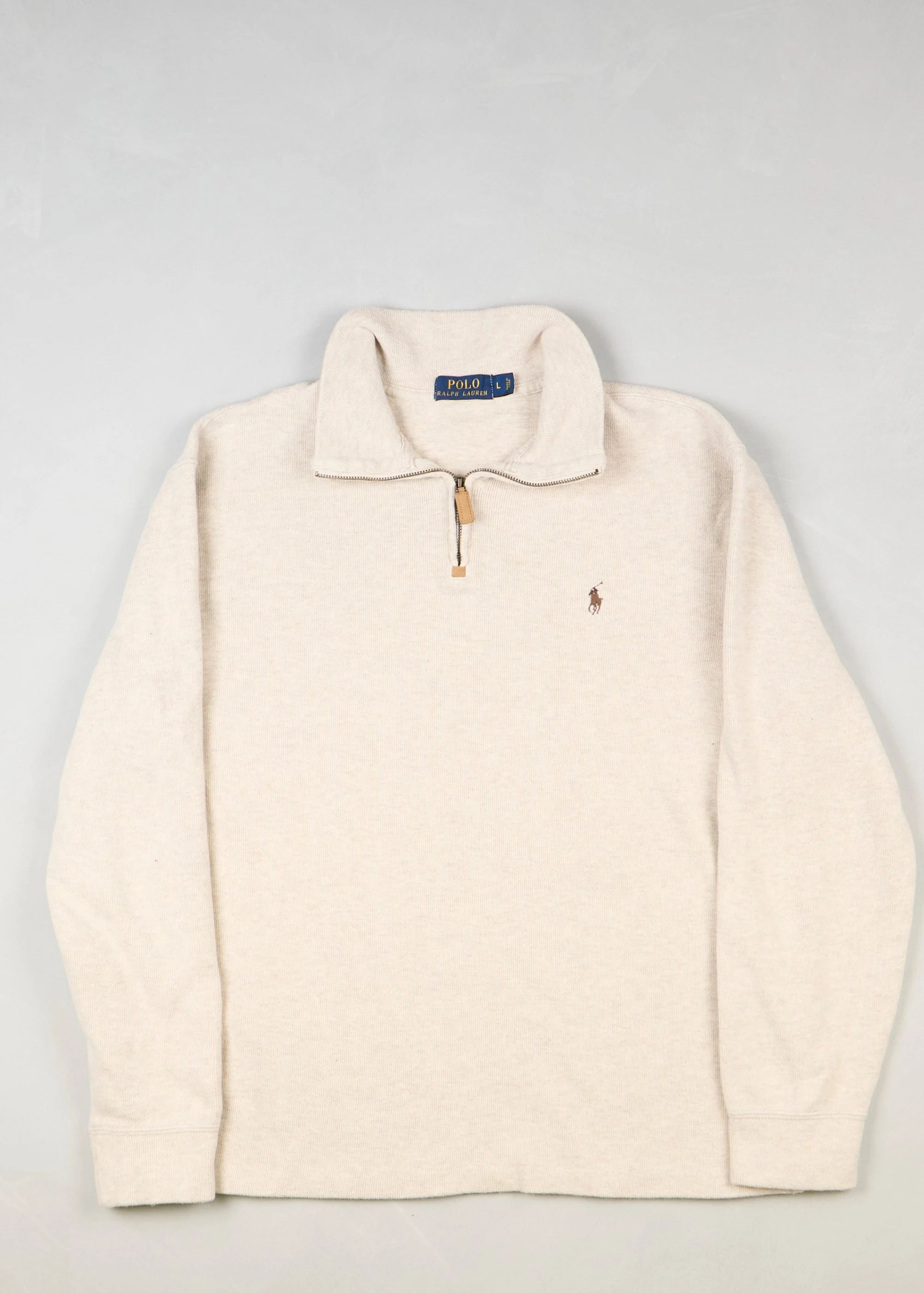 Ralph Lauren - Quarter Zip (L)