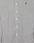 Ralph Lauren - Shirt (L) Center