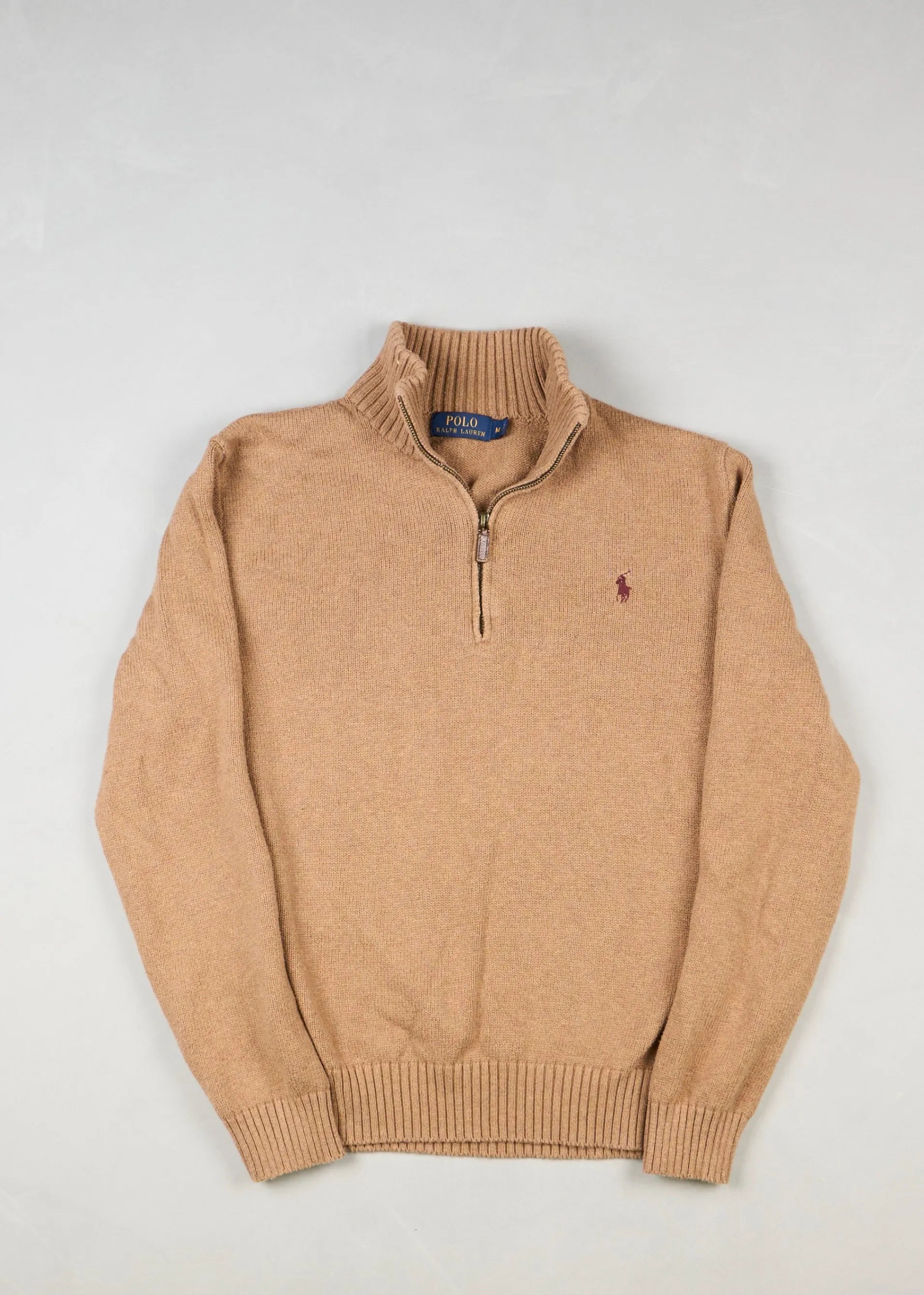 Ralph Lauren - Quarter Zip (M)