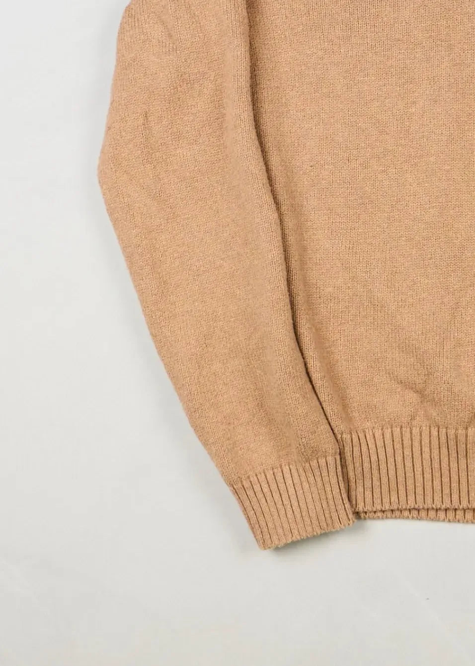 Ralph Lauren - Quarter Zip (M) Bottom Left