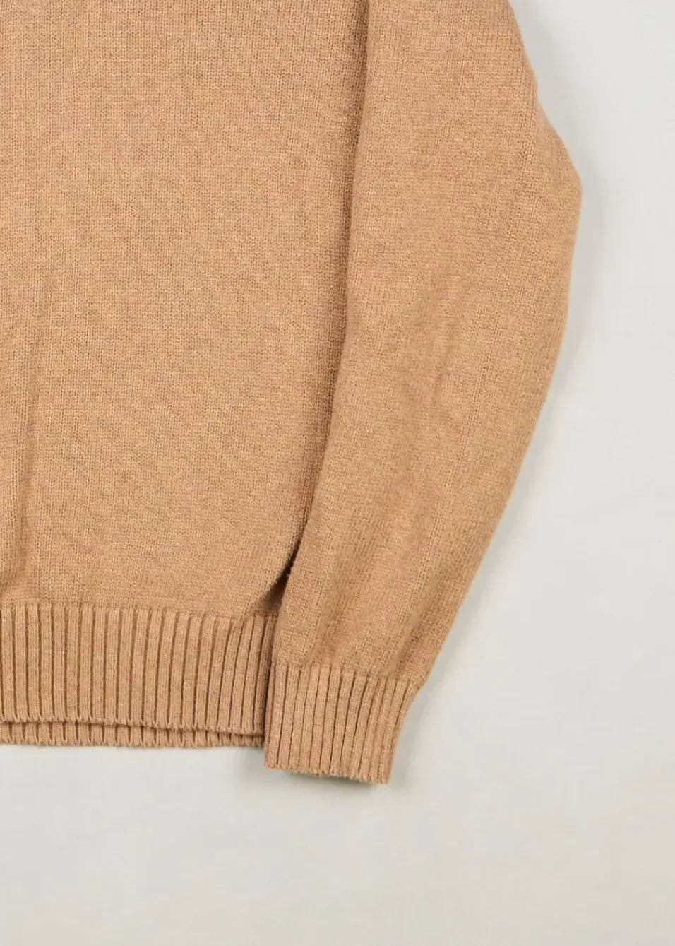 Ralph Lauren - Quarter Zip (M) Bottom Right