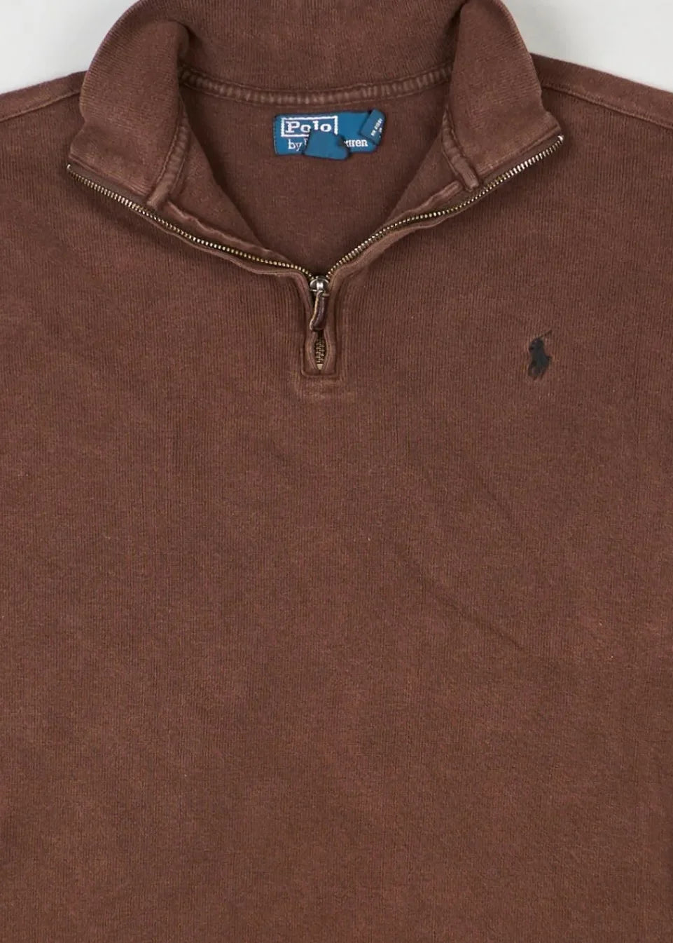 Ralph Lauren - Quarter Zip (L) Center