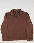 Ralph Lauren - Quarter Zip (L)