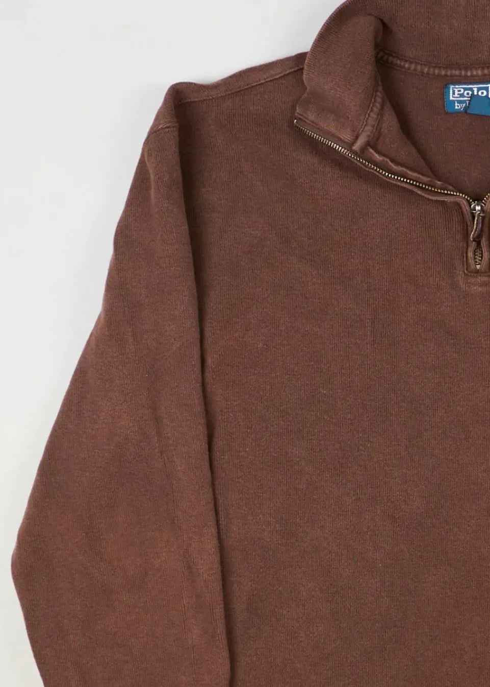 Ralph Lauren - Quarter Zip (L) Left