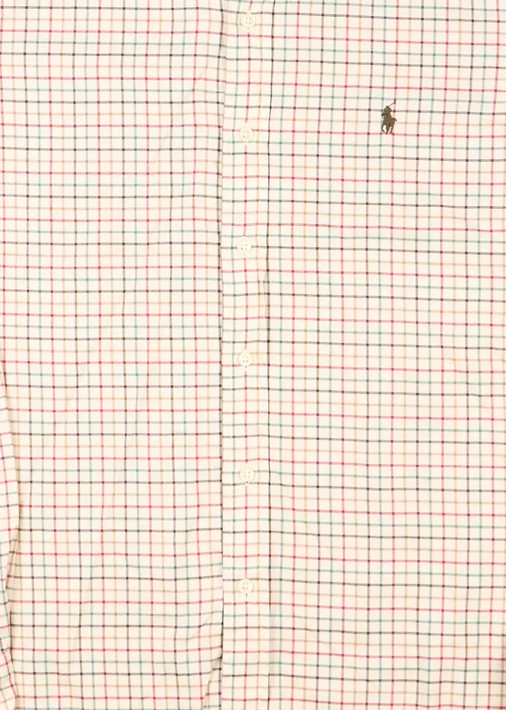 Ralph Lauren - Shirt (L) Center