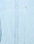 Ralph Lauren - Shirt (L) Center