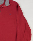 Ralph Lauren - Quarter Zip (XXL) Right