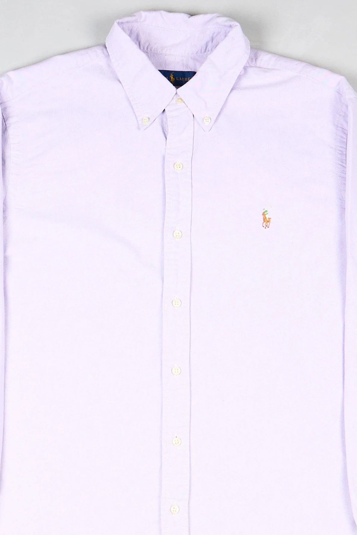 Ralph Lauren - Shirt (XL) Center