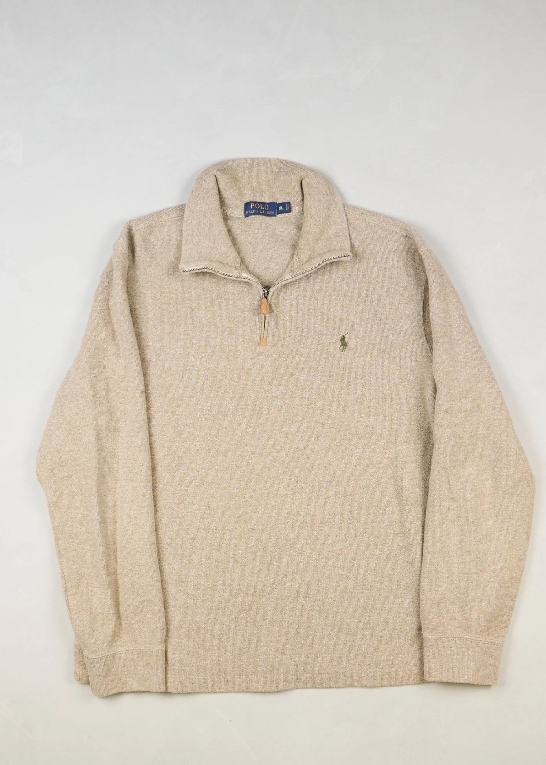 Ralph Lauren - Quarter Zip (XL)