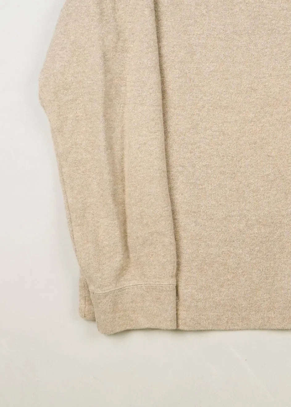 Ralph Lauren - Quarter Zip (XL) Bottom Left