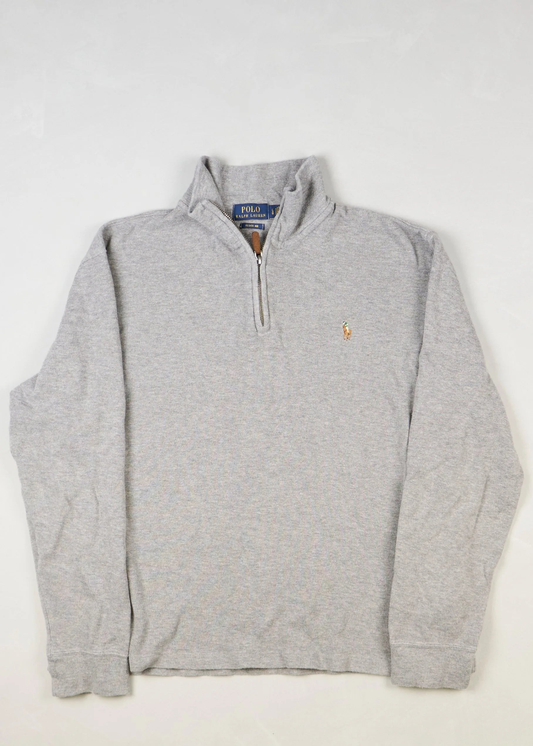 Ralph Lauren - Quarter Zip (L)
