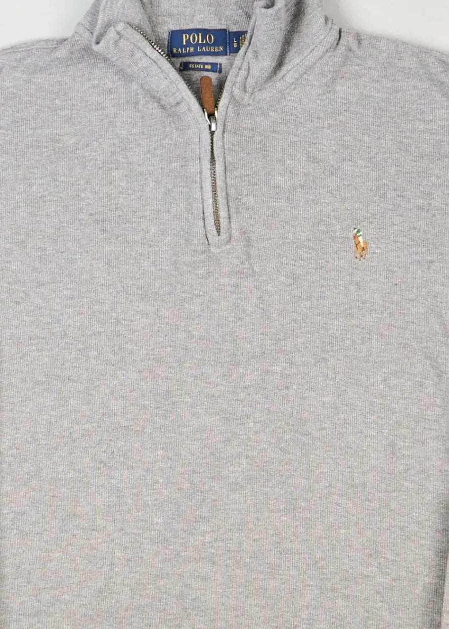 Ralph Lauren - Quarter Zip (L) Center
