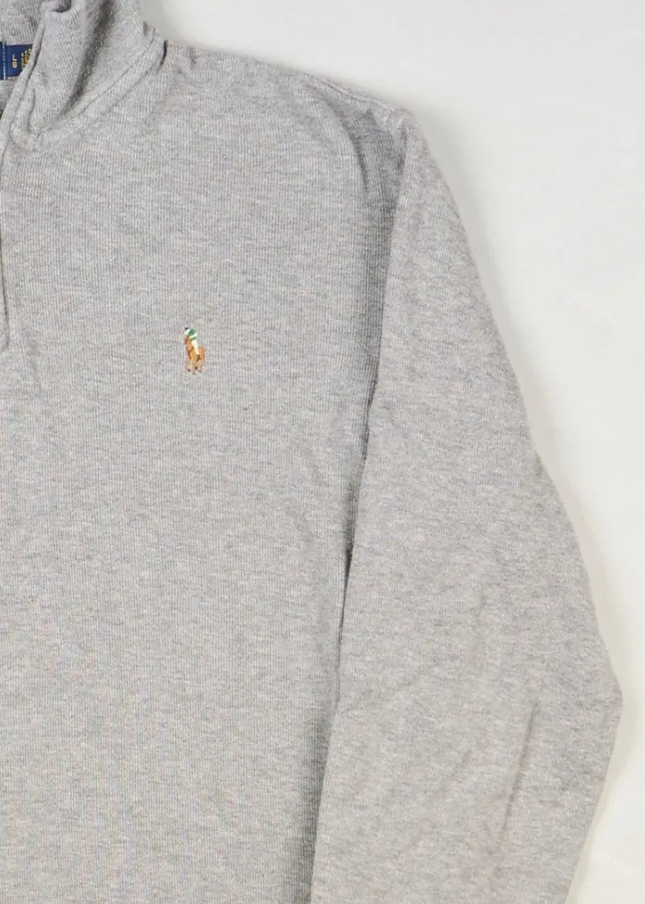 Ralph Lauren - Quarter Zip (L) Right
