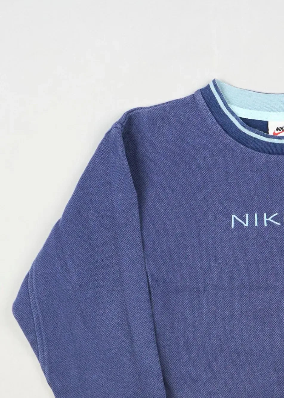 Nike - Sweatshirt (XS) Left